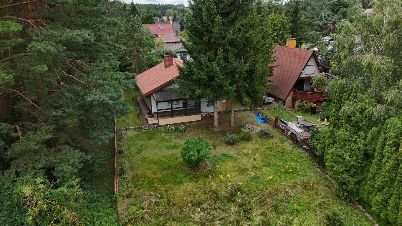 Jodłów - nieruchomość sprzedana przez Diament Nieruchomości