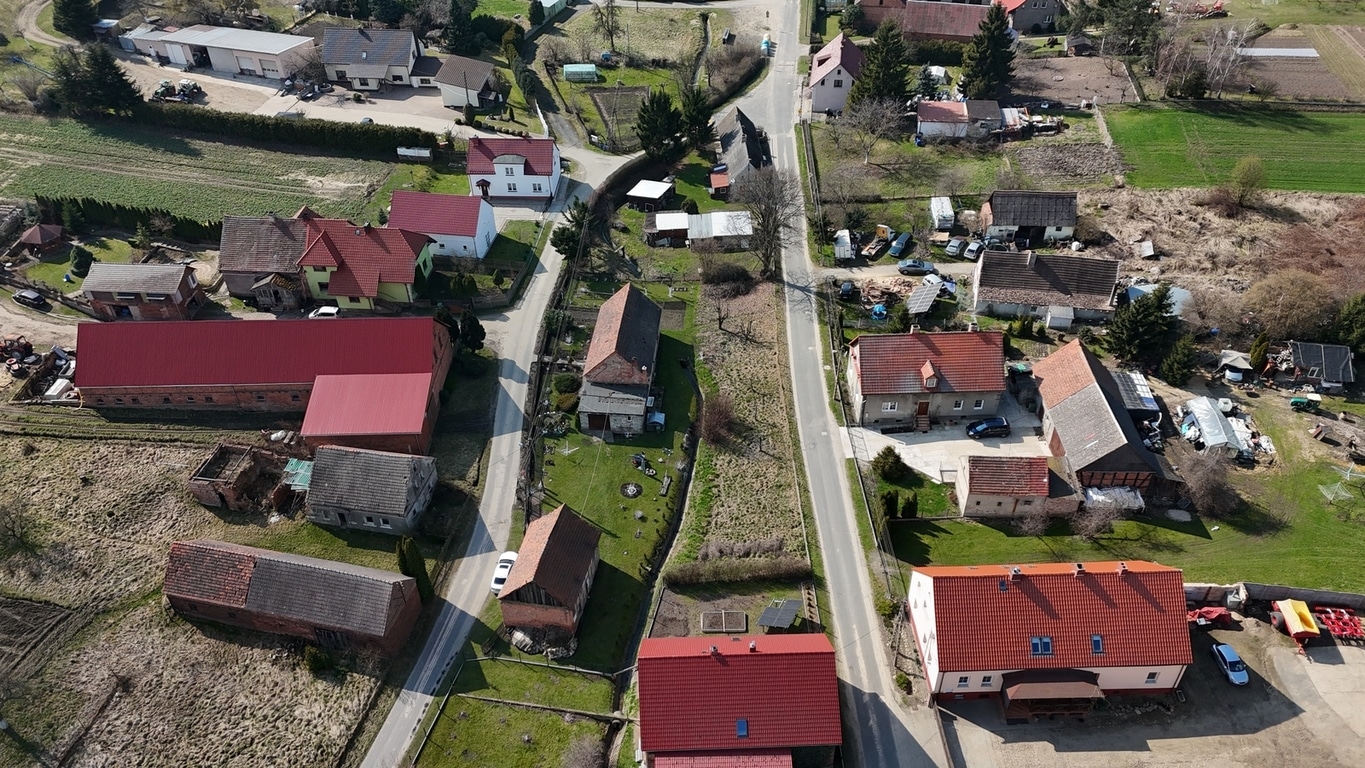 Gostyń, dom - nieruchomość sprzedana przez Diament Nieruchomości