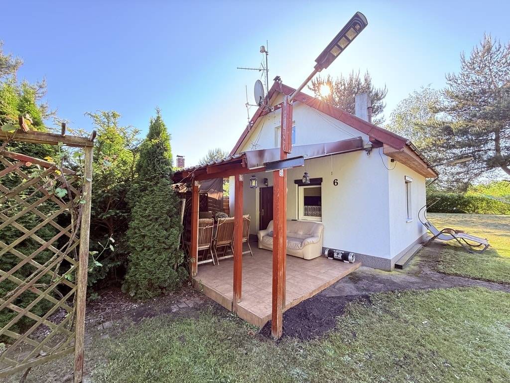 Kulów, dom - nieruchomość sprzedana przez Diament Nieruchomości