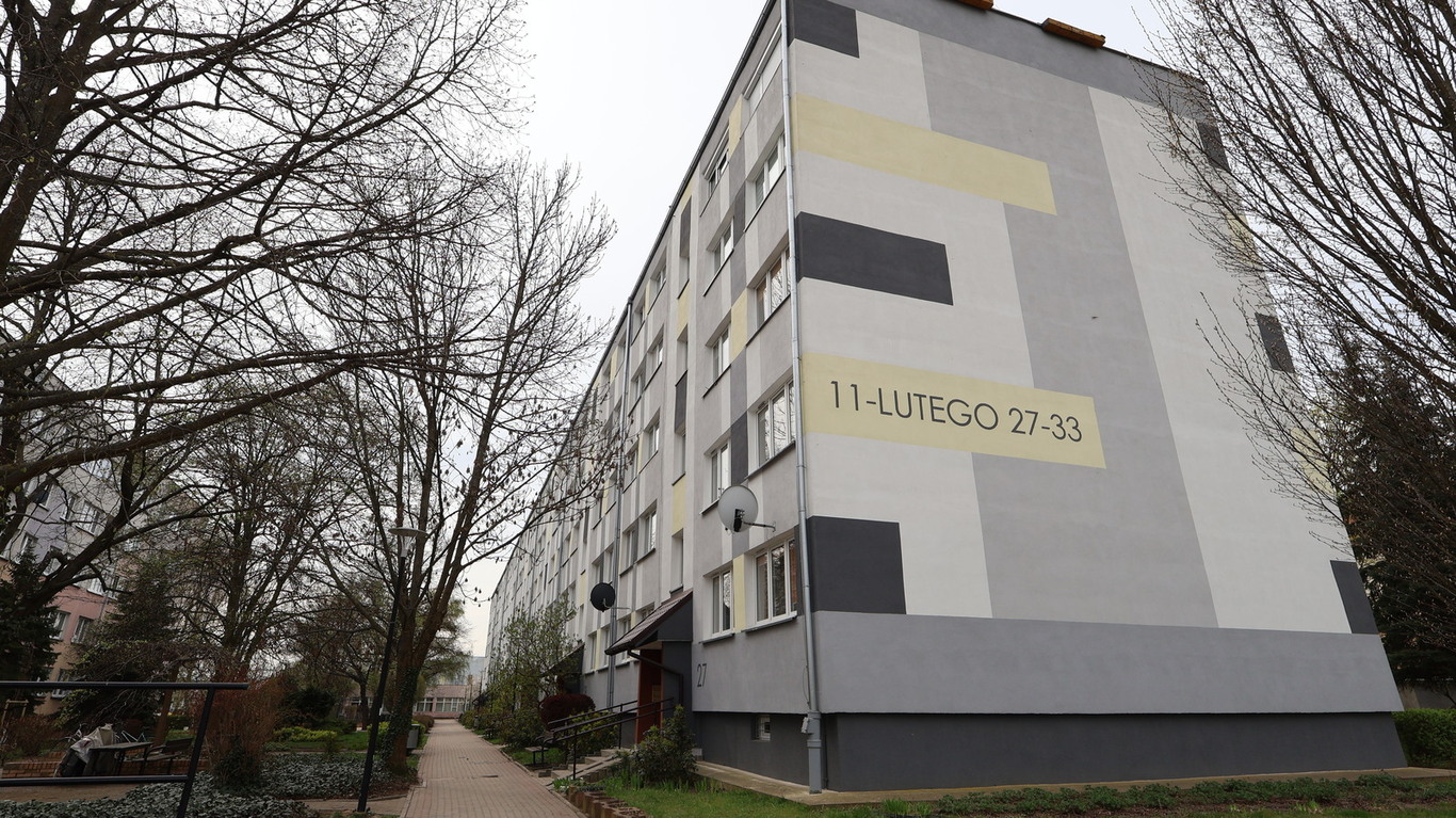 Polkowice, ul. 11 Lutego - nieruchomość sprzedana przez Diament Nieruchomości